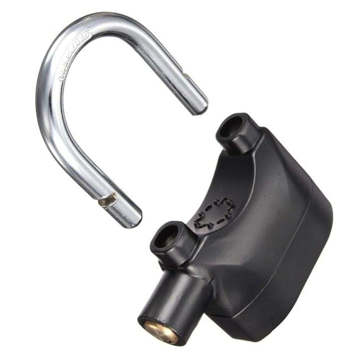 Alarm Security Padlock with Siren