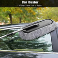 Premium Microfiber Car Duster – Scratch-Free Dust Remover for Interior & Exterior Cleaning