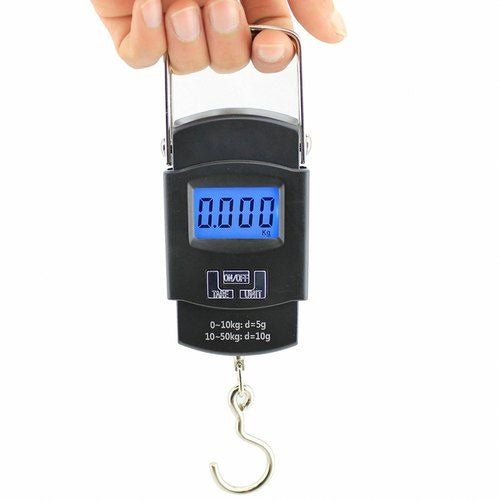 Digital Pocket Weight Scale – High Precision Portable Mini Weighing Scale