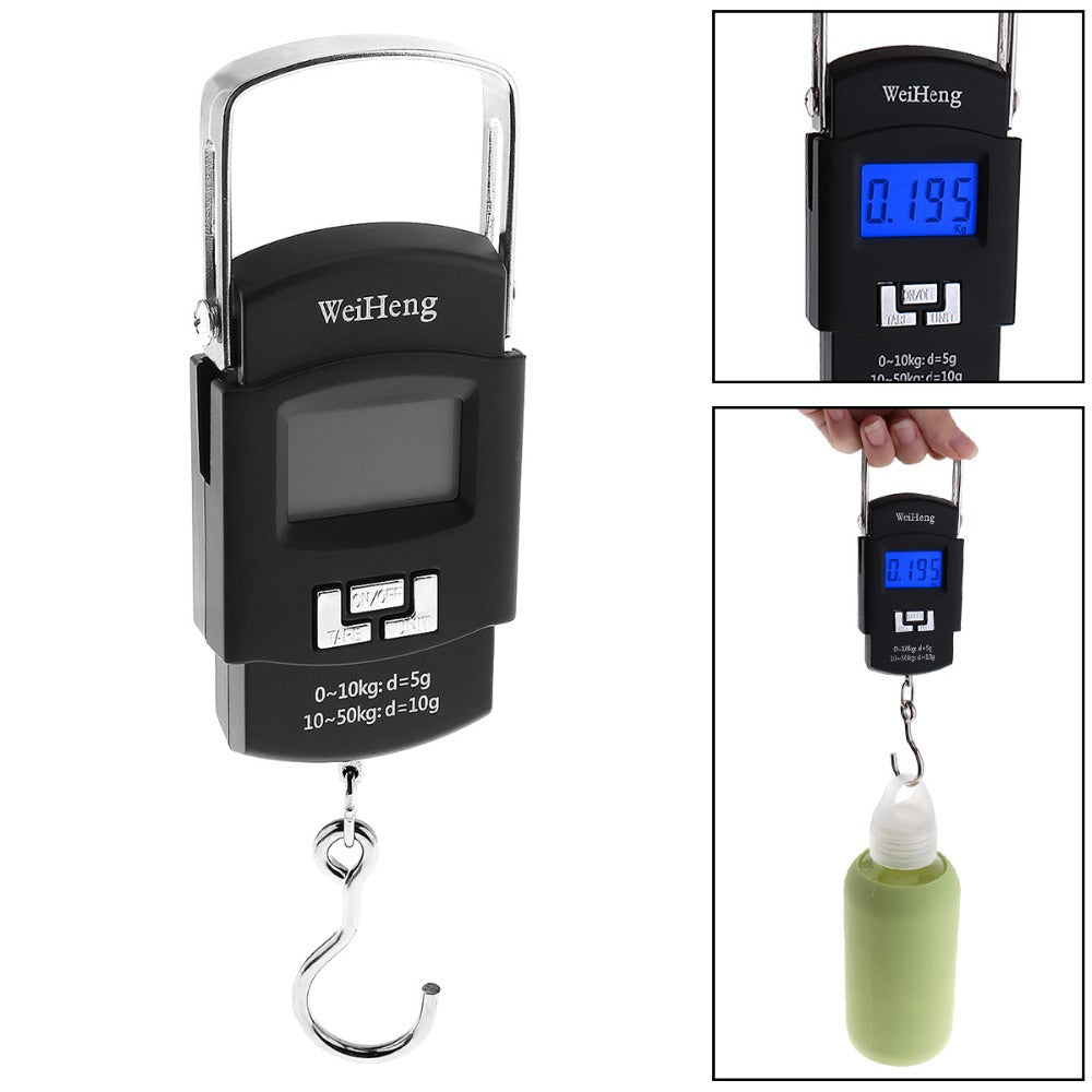 Digital Pocket Weight Scale – High Precision Portable Mini Weighing Scale