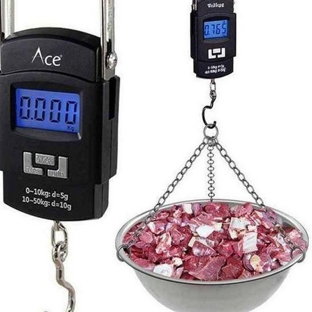 Digital Pocket Weight Scale – High Precision Portable Mini Weighing Scale