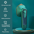 Portable Steam Iron – Compact Travel Garment Steamer for Wrinkle-Free Clothes