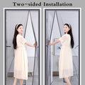 Window Mosquito Net – Stick-On Insect Protection Screen for Home & Office