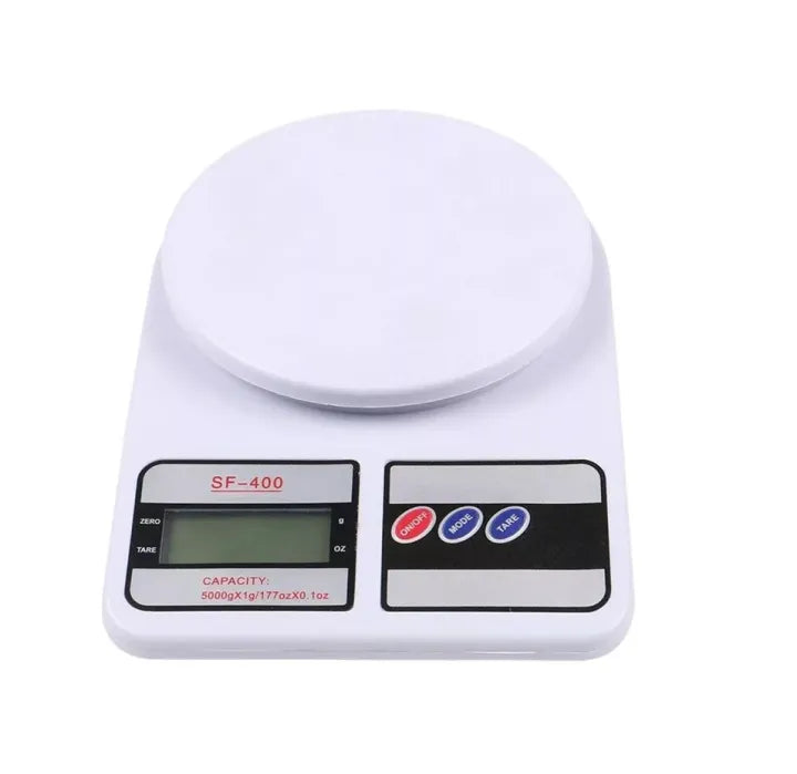 Digital LCD Kitchen Weighting Scale