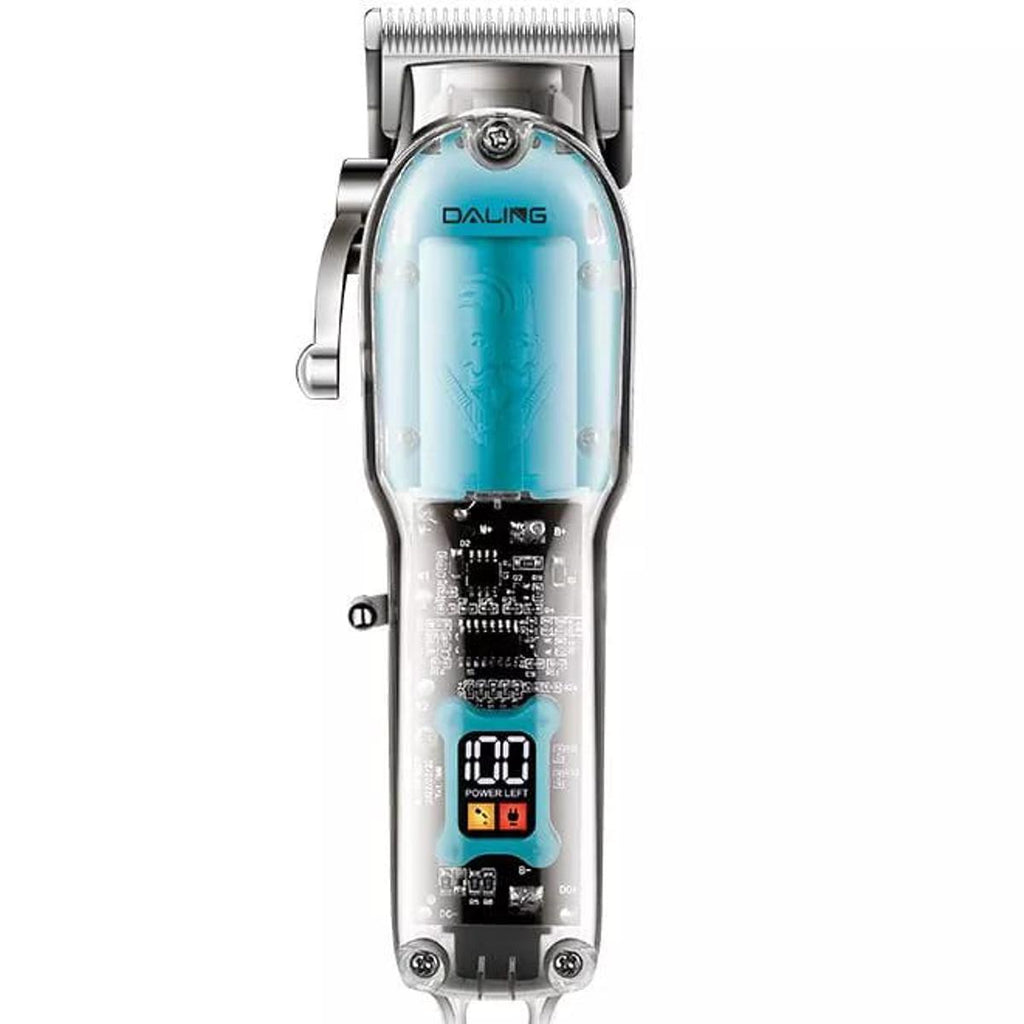 Daling Transparent Professional Hair Clipper