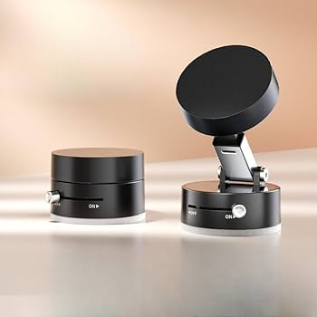 Magnetic Suction Phone Holder Stand