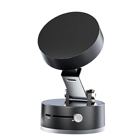 Magnetic Suction Phone Holder Stand