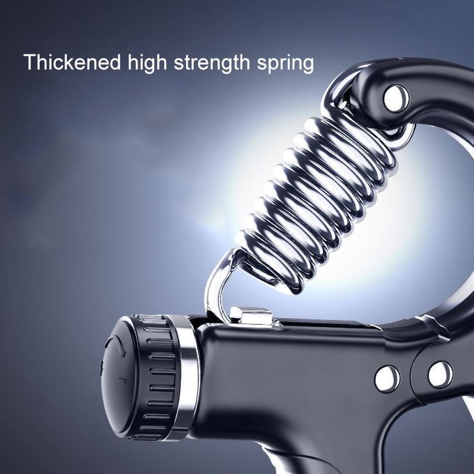 Adjustable Hand Grip Strength Trainer