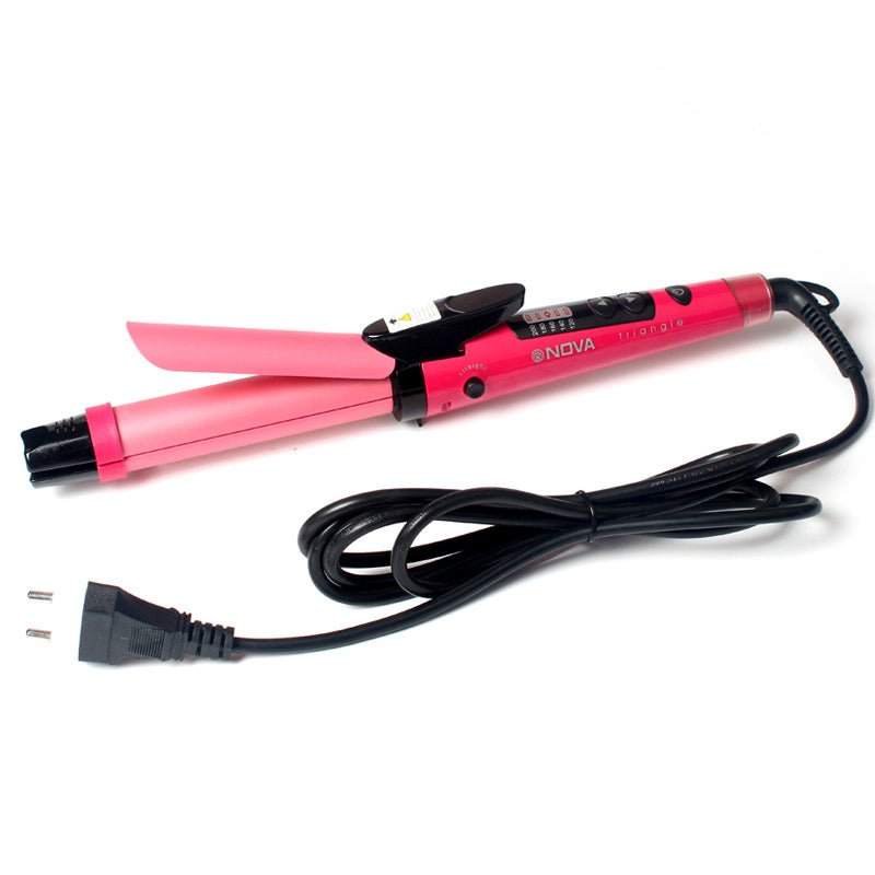 Nova 2-in-1 Hair Styling Tool Straightener & Curler