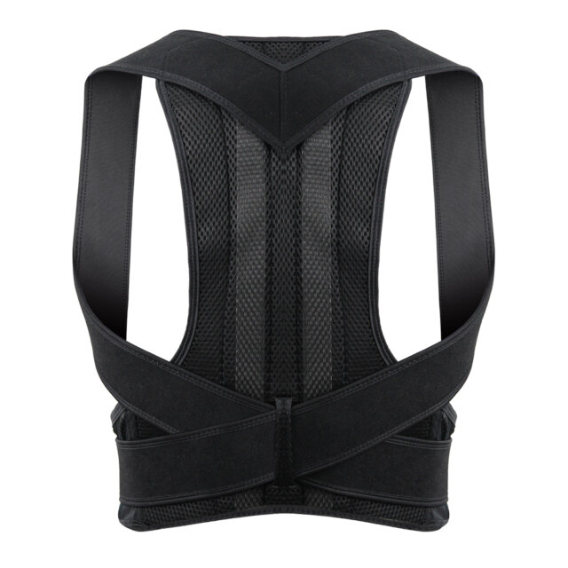 Posture Corrector Back Brace for Men & Women Adjustable Magnetic Support