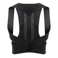 Posture Corrector Back Brace for Men & Women Adjustable Magnetic Support