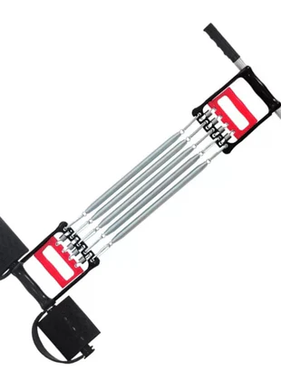 Build Your Best Body 3-in-1 Spring Exerciser for Chest, Arms & Core