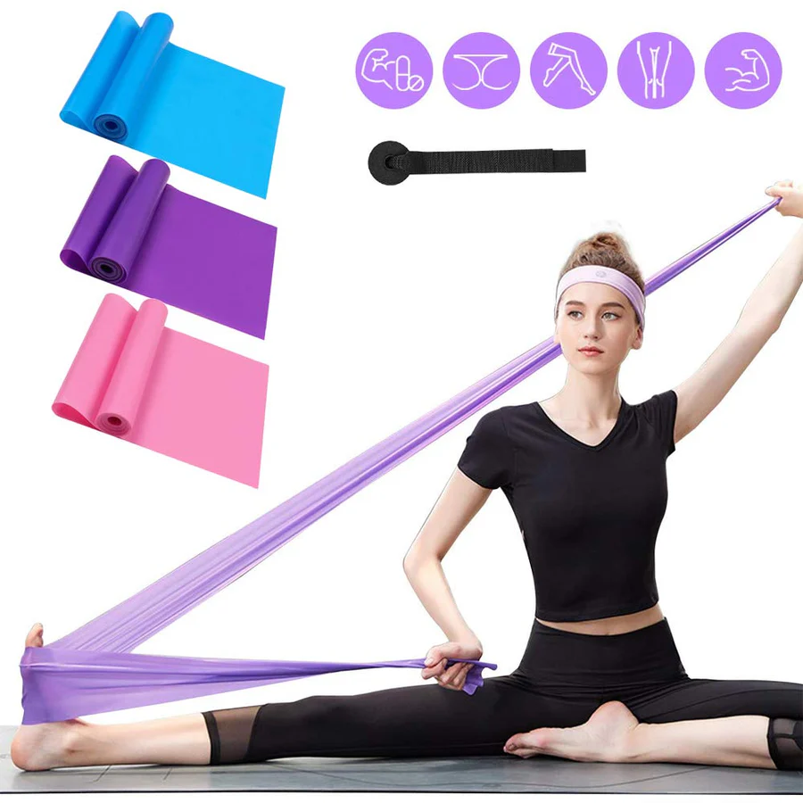 Thera band Resistance Band Glutes & Full Body Training Band